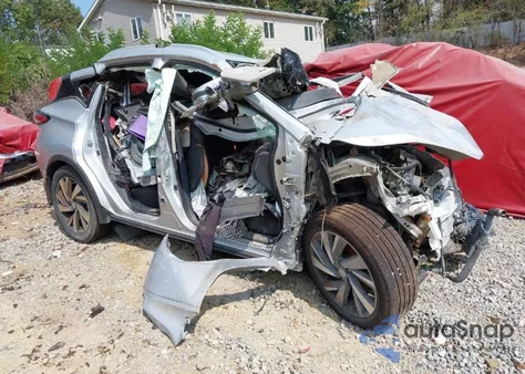 2015 Nissan Murano Platinum из США, поврежденный, VIN 5N1AZ2MH8FN203151